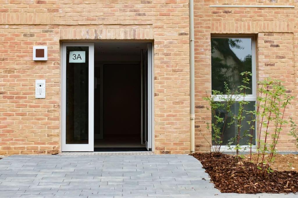 Ferienwohnung Le Jardin Paisible-Proche Centre Obernai Exterior foto